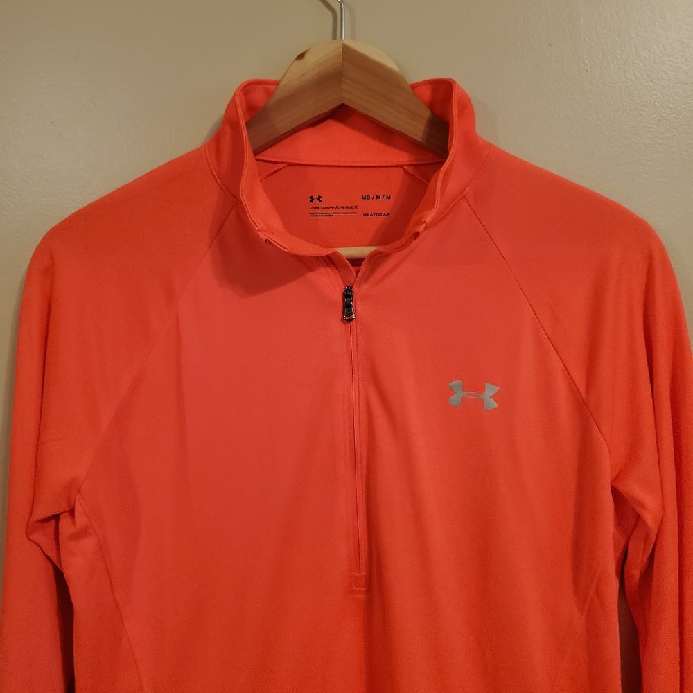 Under Armour Heatgear Pullover Top